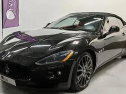 Noir Utilisé 2010 Maserati GranCabrio Cabriolet | 54 490 €