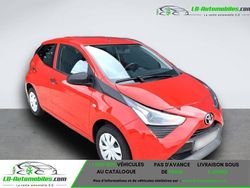 Utilisé 2021 Toyota Aygo Citadine | 14 000 € (Prix juste)