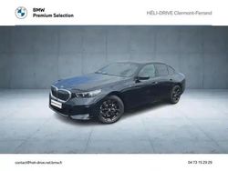 M carbonschwarz métallisé Utilisé 2024 BMW 520 M Sport Berline | 57 990 € (Prix cher)
