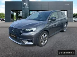 Noir Utilisé 2022 DS Automobiles DS7 Crossback SUV | 27 990 € (Prix juste)