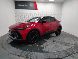 Rouge Utilisé 2024 Toyota C-HR Sport SUV | 33 790 € (Prix juste)