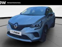 Gris Utilisé 2024 Renault Captur Evolution SUV | 18 700 € (Prix juste)
