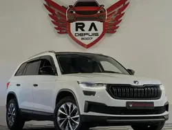 Blanc Utilisé 2023 Skoda Kodiaq Style SUV | 27 999 € (Super prix)