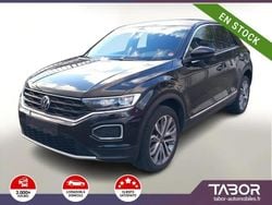 Noir Utilisé 2021 VW T-Roc United SUV | 23 488 € (Bon prix)