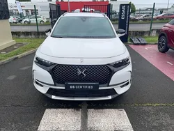 Blanc Utilisé 2022 DS Automobiles DS7 Crossback Performance SUV | 31 990 € (Prix juste)