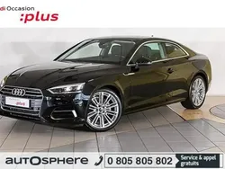 Noir Utilisé 2017 Audi A5 Sport Coupé | 43 874 €
