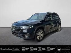 Noir cosmos métallisé Utilisé 2022 Mercedes EQB250 Business SUV | 34 890 € (Prix juste)