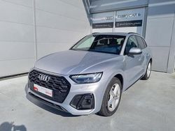 Argent fleuret métallisé Occasion 2021 Audi Q5 S-Line SUV | 31 982 € (Super prix)