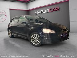 Noir Utilisé 2015 VW Golf VII Break | 14 980 € (Prix juste)
