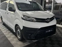 Blanc Utilisé 2020 Toyota Proace Van | 20 490 € (Super prix)