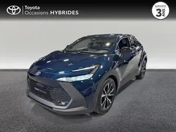 Bleu Utilisé 2024 Toyota C-HR Design SUV | 29 890 € (Prix assez cher)