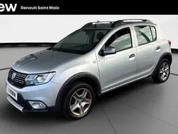 Gris Utilisé 2020 Dacia Sandero Stepway Citadine | 11 890 € (Prix juste)