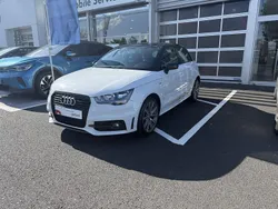 Utilisé 2014 Audi A1 Sportback Attraction Citadine | 12 990 € (Prix cher)