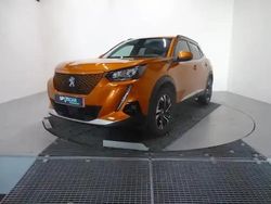 Orange Utilisé 2021 Peugeot e-2008 Allure SUV | 18 790 € (Prix assez cher)
