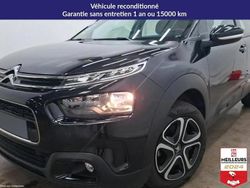 Noir Utilisé 2020 Citroën C4 Cactus Feel Citadine | 16 900 € (Prix juste)