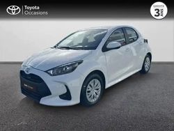 Blanc Utilisé 2022 Toyota Yaris Berline | 16 990 €
