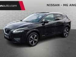Noir Utilisé 2023 Nissan Qashqai N-Connecta SUV | 24 990 € (Prix juste)