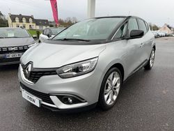 Gris Occasion 2019 Renault Scénic IV Business Monospace | 17 470 €