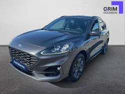 Gris Utilisé 2022 Ford Kuga ST-Line X SUV | 25 490 € (Prix juste)