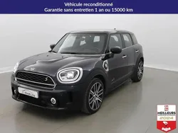 Blanc Utilisé 2021 Mini Cooper Countryman SUV | 26 900 € (Prix juste)
