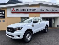 Blanc, frozen white Utilisé 2023 Ford Ranger S Pick-up | 34 990 €