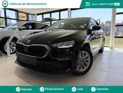 Noir Utilisé 2025 Skoda Scala Selection Citadine | 24 890 € (Prix juste)