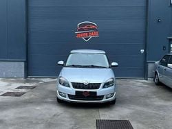 Gris Utilisé 2015 Skoda Fabia Berline | 4 450 €