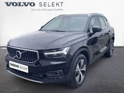 Noir Utilisé 2020 Volvo XC40 Business Edition SUV | 28 990 € (Prix juste)