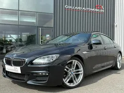 Noir Utilisé 2014 BMW 640 M Sport Coupé | 34 900 €