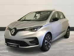 Gris Utilisé 2022 Renault Zoe Evolution Citadine | 14 299 € (Bon prix)