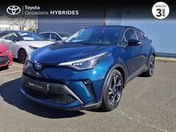 Bleu Utilisé 2023 Toyota C-HR SUV | 25 990 €