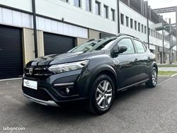 Gris Utilisé 2021 Dacia Sandero Comfort Berline | 14 990 € (Prix juste)