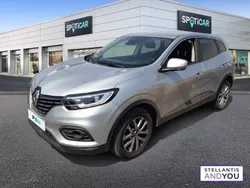 Gris Utilisé 2021 Renault Kadjar Business SUV | 16 790 € (Prix juste)