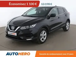 Noir Utilisé 2018 Nissan Qashqai N-Connecta SUV | 11 790 € (Bon prix)