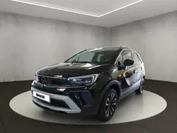 Noir Utilisé 2021 Opel Crossland Elegance SUV | 17 950 € (Prix juste)