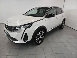 Blanc Utilisé 2021 Peugeot 3008 GT SUV | 23 990 € (Prix juste)