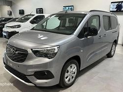 Gris Utilisé 2024 Opel Combo-e Life Monospace | 19 990 €