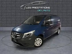 Bleu Utilisé 2017 Mercedes Vito Monospace | 14 990 € (Prix cher)
