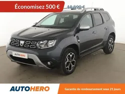 Gris Utilisé 2021 Dacia Duster Prestige SUV | 18 390 € (Prix juste)