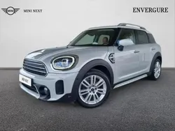 Blanc Utilisé 2020 Mini Cooper D Countryman SUV | 23 990 € (Prix juste)