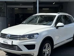 Utilisé 2016 VW Touareg SUV | 20 900 € (Prix juste)