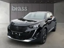 Noir Utilisé 2021 Peugeot e-2008 GT SUV | 25 490 €
