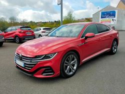 Rouge Utilisé 2021 VW Arteon R-line Berline | 30 990 € (Prix assez cher)