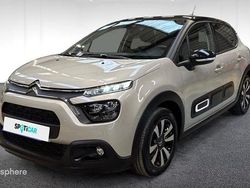 Blanc Utilisé 2023 Citroën C3 PureTech Berline | 12 490 €