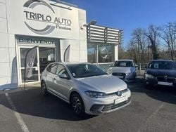 Gris Utilisé 2022 VW Polo Life Coupé | 16 990 € (Bon prix)