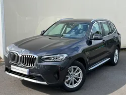 Othercolor Utilisé 2022 BMW X3 xLine SUV | 44 950 € (Bon prix)