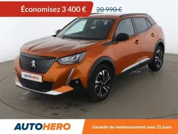 Orange Utilisé 2022 Peugeot 2008 Allure SUV | 17 590 € (Bon prix)