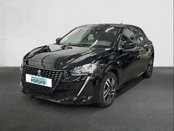 Noir Occasion 2019 Peugeot 208 S Citadine | 10 490 € (Prix juste)