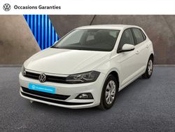 Blanc pur Utilisé 2021 VW Polo Business Berline | 13 990 € (Bon prix)