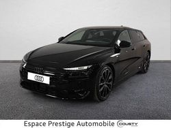 Noir mythic métallisé Utilisé 2025 Audi A6 e-tron S-Line Break | 89 990 € (Prix juste)